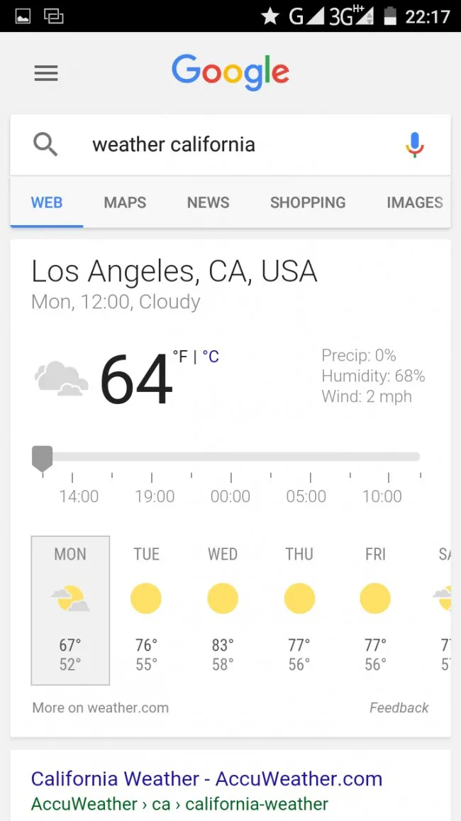 ajouter des vols à google now