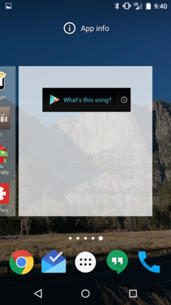 find music with Google Now