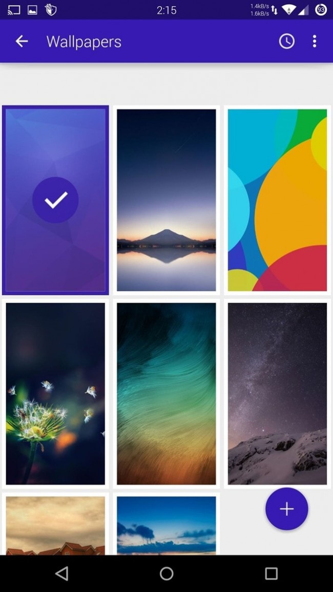 How to change or customize Android lock screen settings