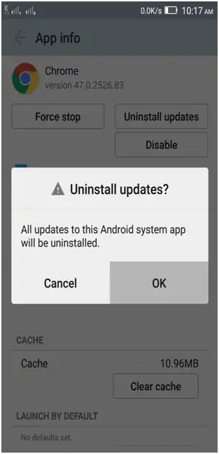 Deshabiliatr bloatware Android sin rooteo.