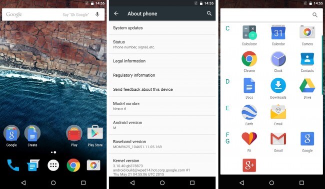 update Android 6.0 to Nexus Devices step 8
