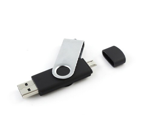 transfer photos from android to flash drive