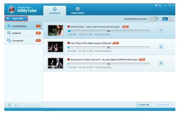 Top 22 Web Video Downloader 2016