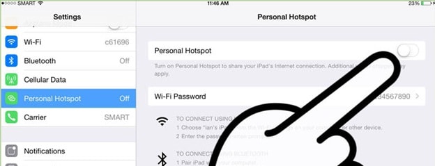 iphone wont connect to wifi