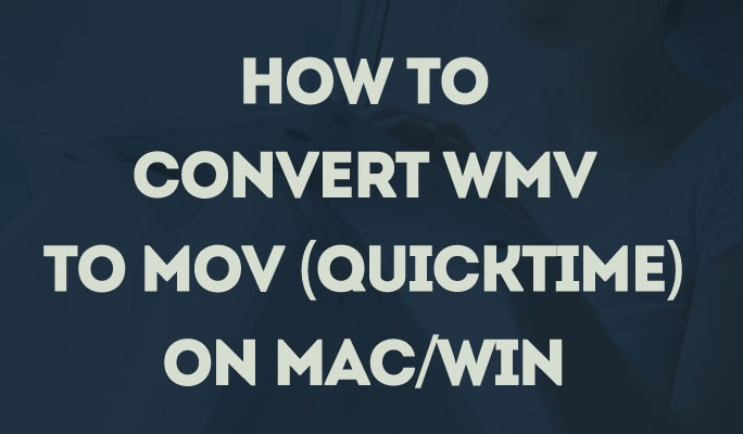 Quicktime To Wmv Converter For Mac