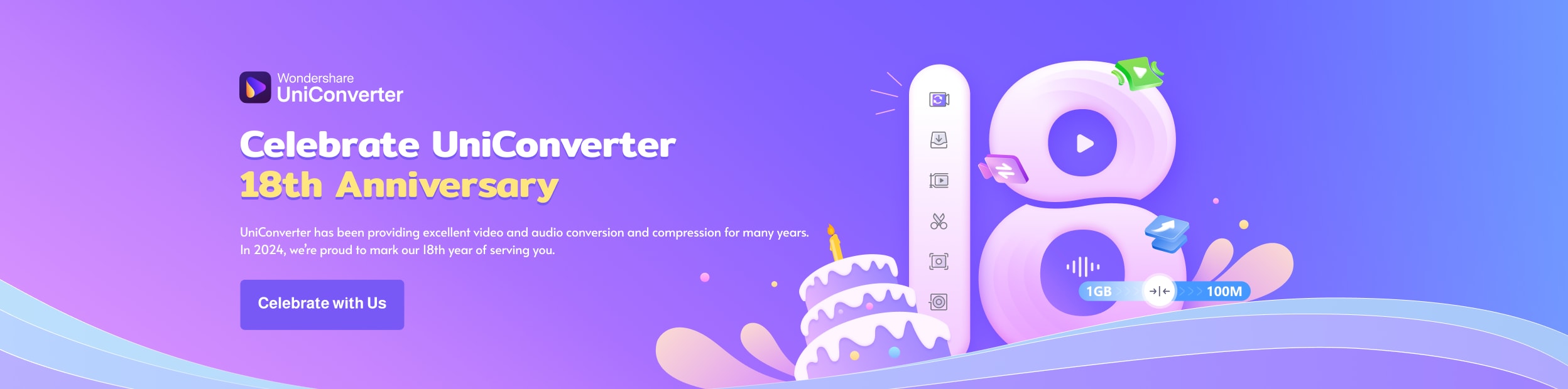 UniConverter 15.6 Released