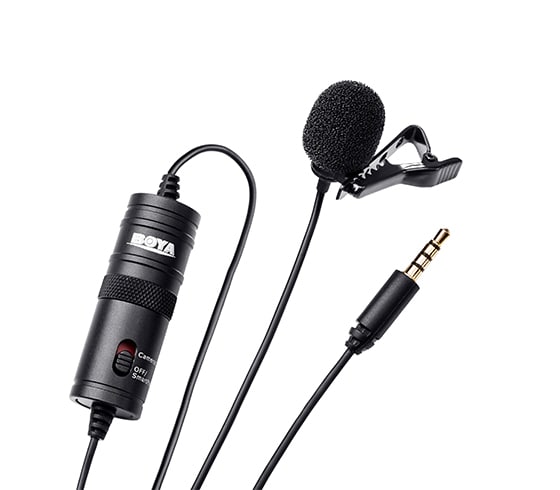 BEHRINGER VIDEO MIC MICROFONO A CONDENSATORE PER VIDEOCAMERA O SMARTPHONE