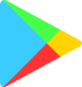 google play symbol