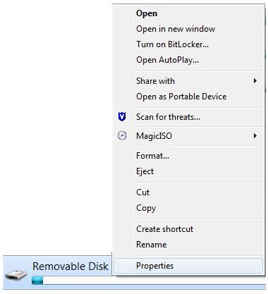 7 modi per sistemare Flash Drive non riconosciuta in Windows