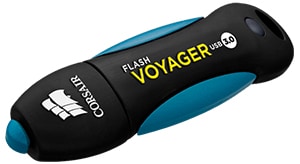 corsair flash drive recovery