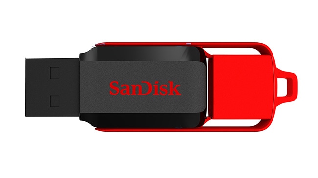 SanDisk Terabyte Flash Drive