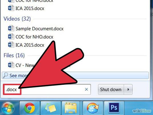 5 Ways To Recover Deleted Word Documents