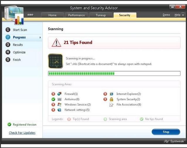 Advanced System Optimizer to Remove Unwanted Files from Windows