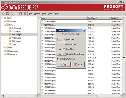 prosoft data recovery for mac