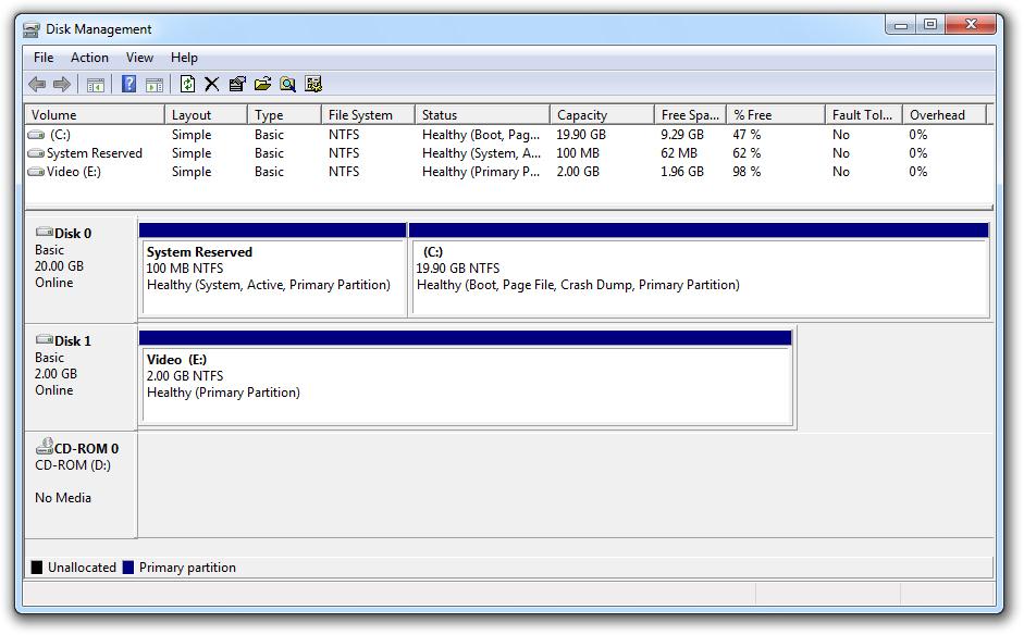 disk formatting software windows free