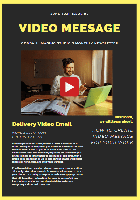 email-video