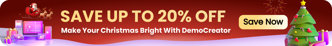 buy democreator with up to 25% off