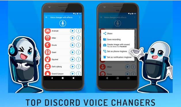 Top 10 Voice Changers for Discord | PC, Web, and Mobile