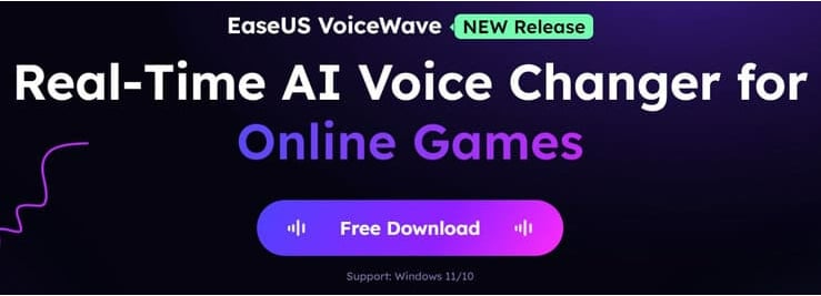 voicewave for voice changer