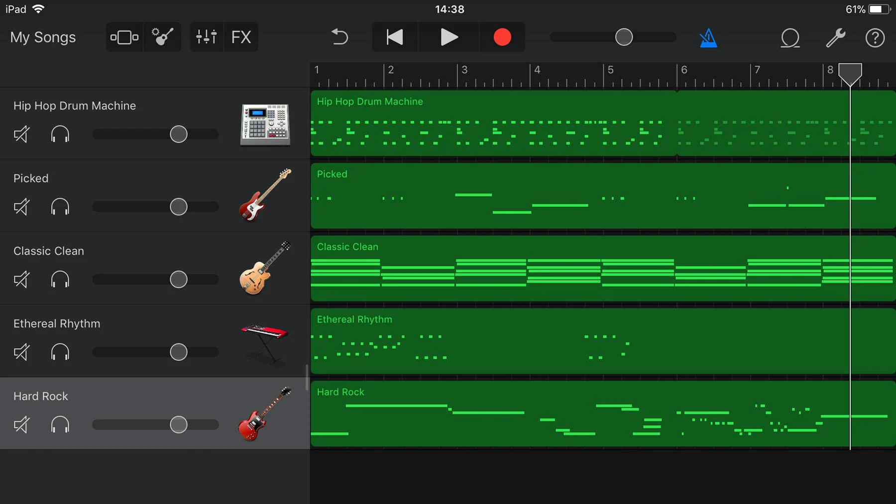 garage band para mac 