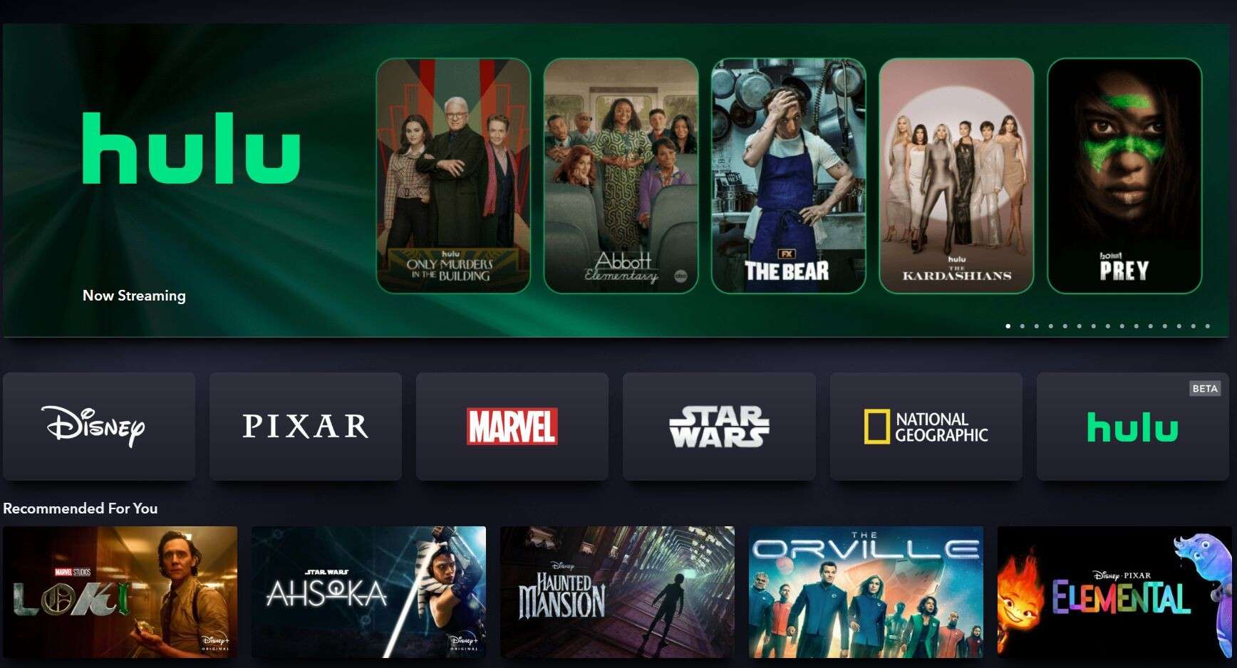 hulu free tv streaming services