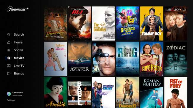 paramount free tv streaming services