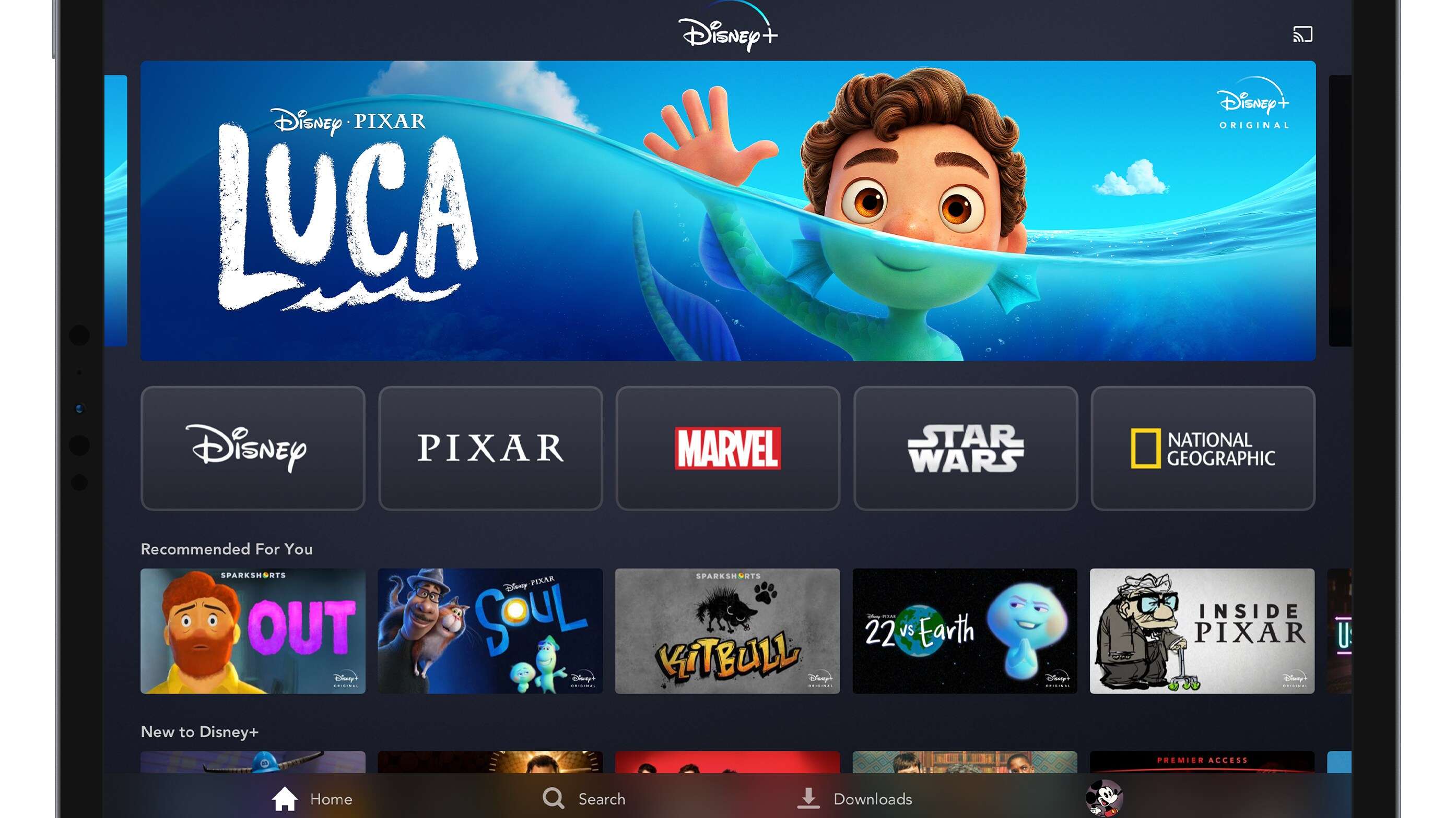 disney plus free streaming services online