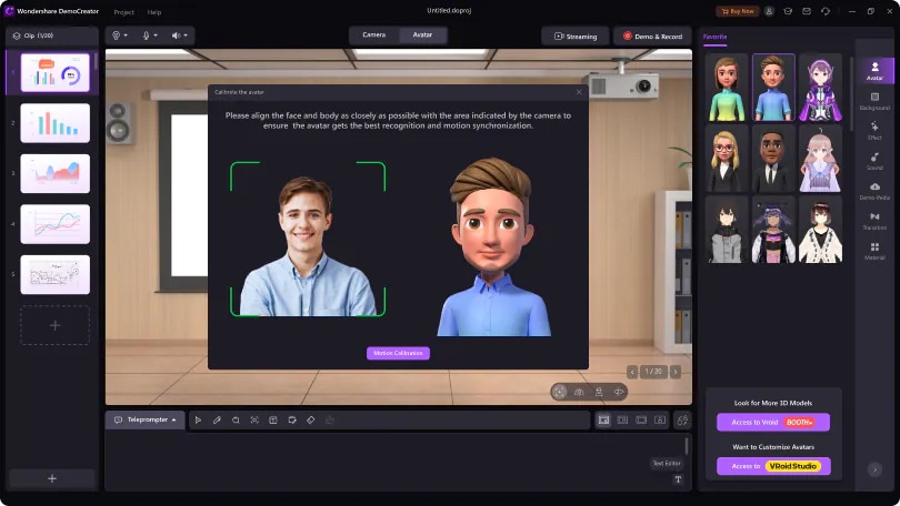 Las 2 mejores formas de crear un avatar en tiktok 6