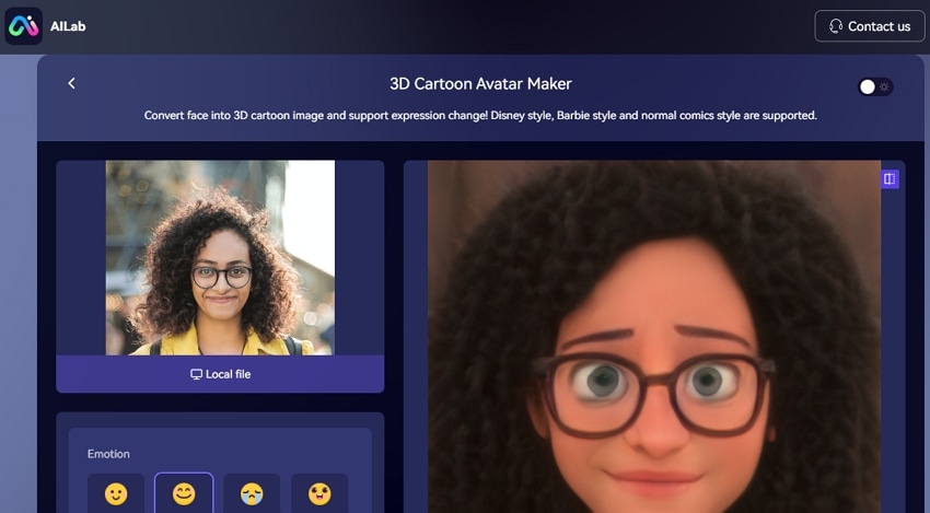 Avatar Maker Create Your Own Avatars Online  Fotor
