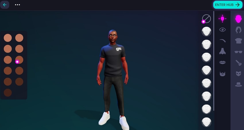 readyplayer 3d avatar creator
