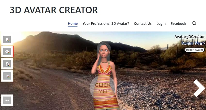 Create 3d avatar chatbot for websites or landing pages by Sahadkp  Fiverr