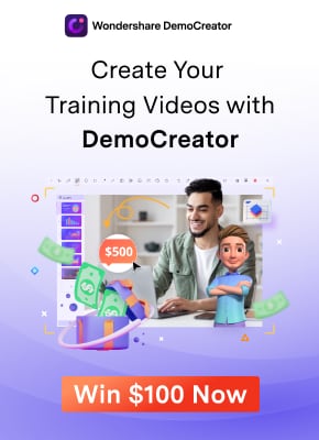 create video with DemoCreator