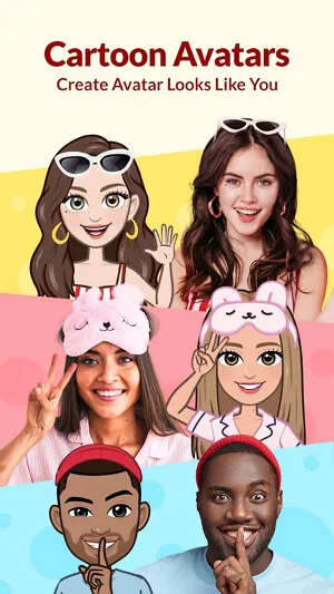 Anime Cutie Avatar Maker for Android - Free App Download