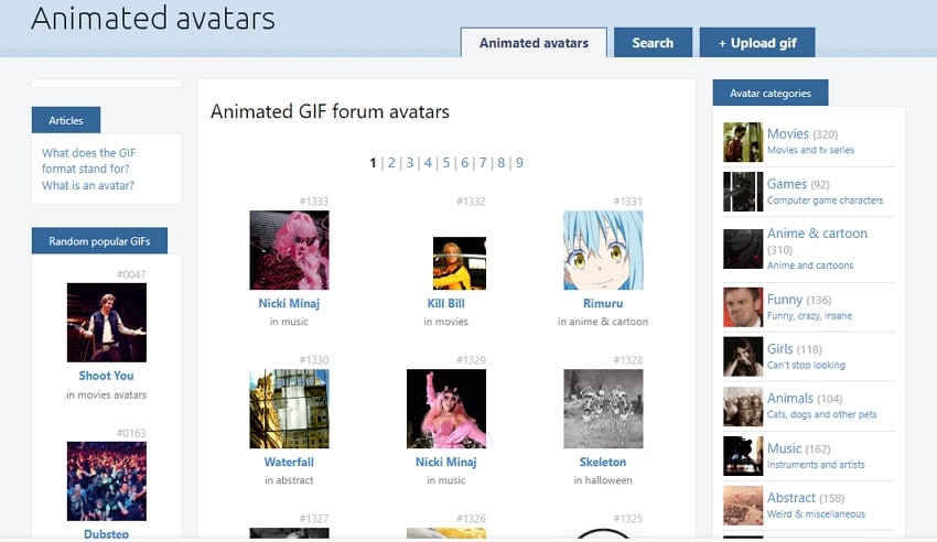 download gif discord avatar on gif avatars