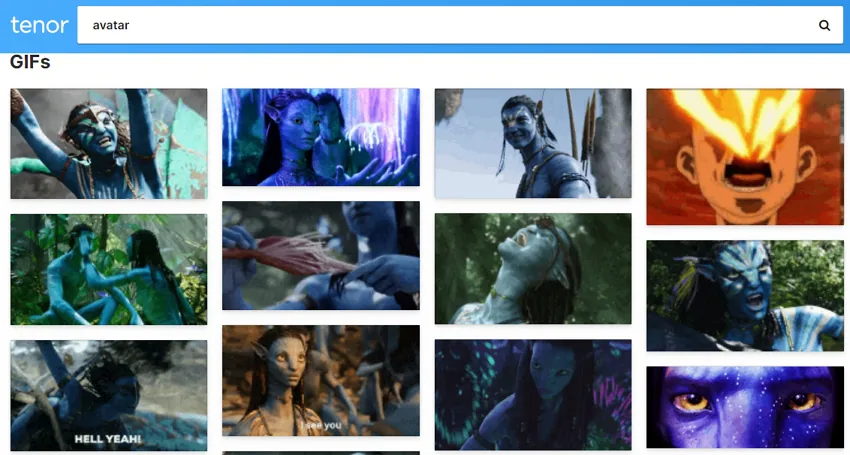 Avatar GIFs - Get the best gif on GIFER