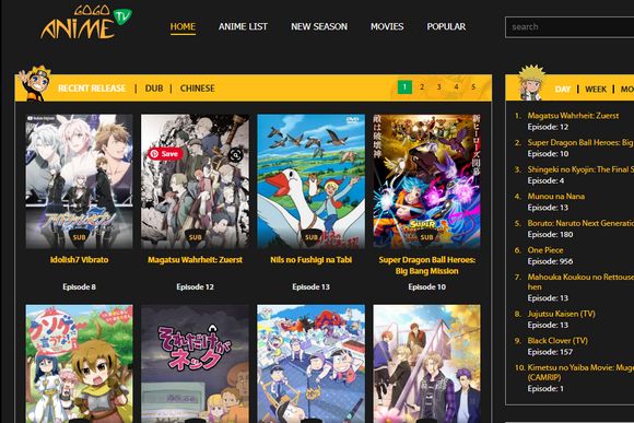 13+ KissAnime.ru Alternatives: Best Anime Sites Like KissAnime