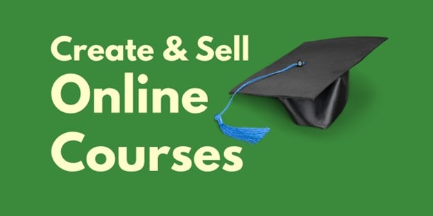 how to sell courses online