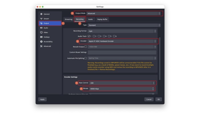 How To Record a Video with Better Quality