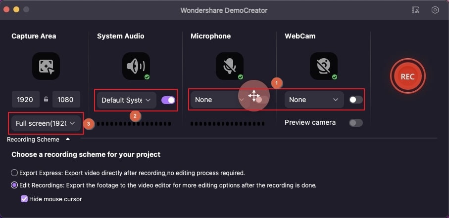 improve obs recording quality 6