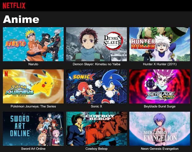 netflix-anime-streaming-site