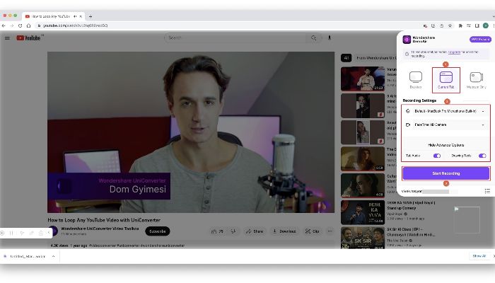 How to Record YouTube Live Stream in 6 Easy Ways