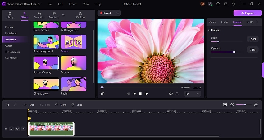 edit video with new snipping tool alternative