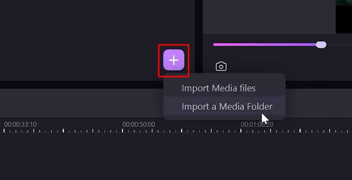 add more media to democreator