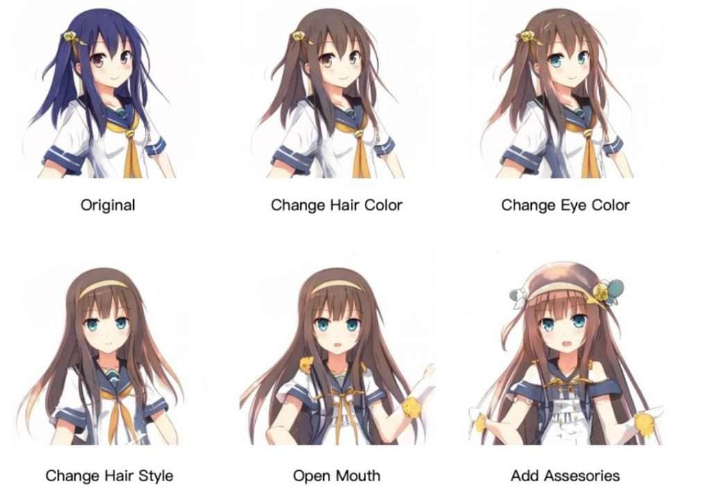 Best 11 AI Anime Character Creators [Free&Paid]