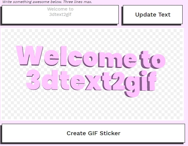 4 Steps to Create Animated Text GIF - DemoCreator