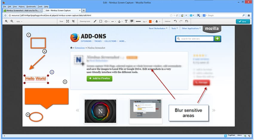 Top Add In Screen Recorders For Firefox Browser - better roblox extension firefox