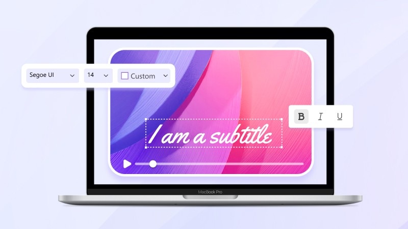 How To Add Subtitles to Videos on a Mac in 2024