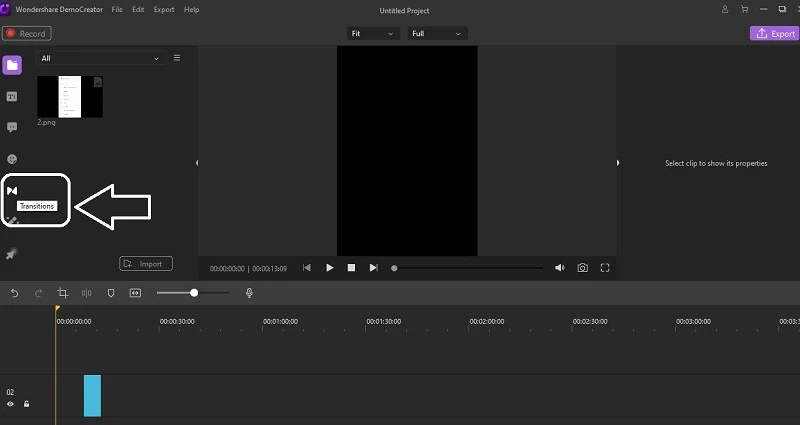 add-video-transitions-in-democreator-4