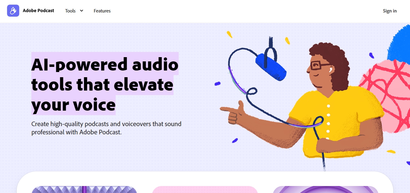 Adobe AI Audio Enhancer: Elevating Audio Editing to New Heights