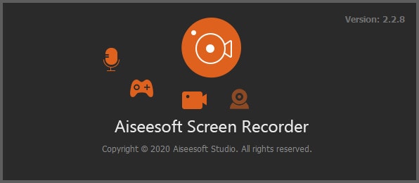 gravador de tela Aiseesoft